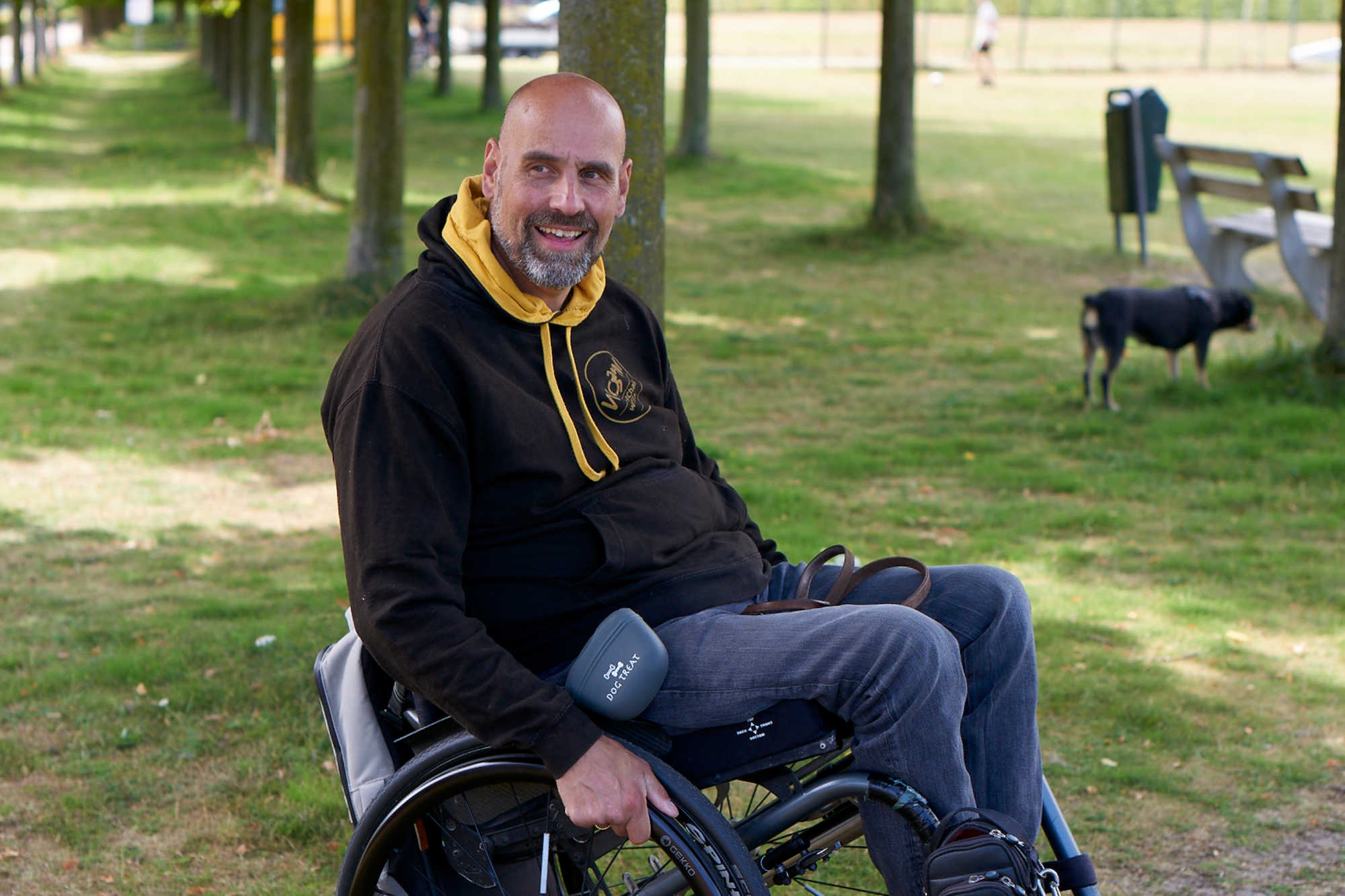 WheelChair Mafia inspireert met social media Inspiratieplatform
